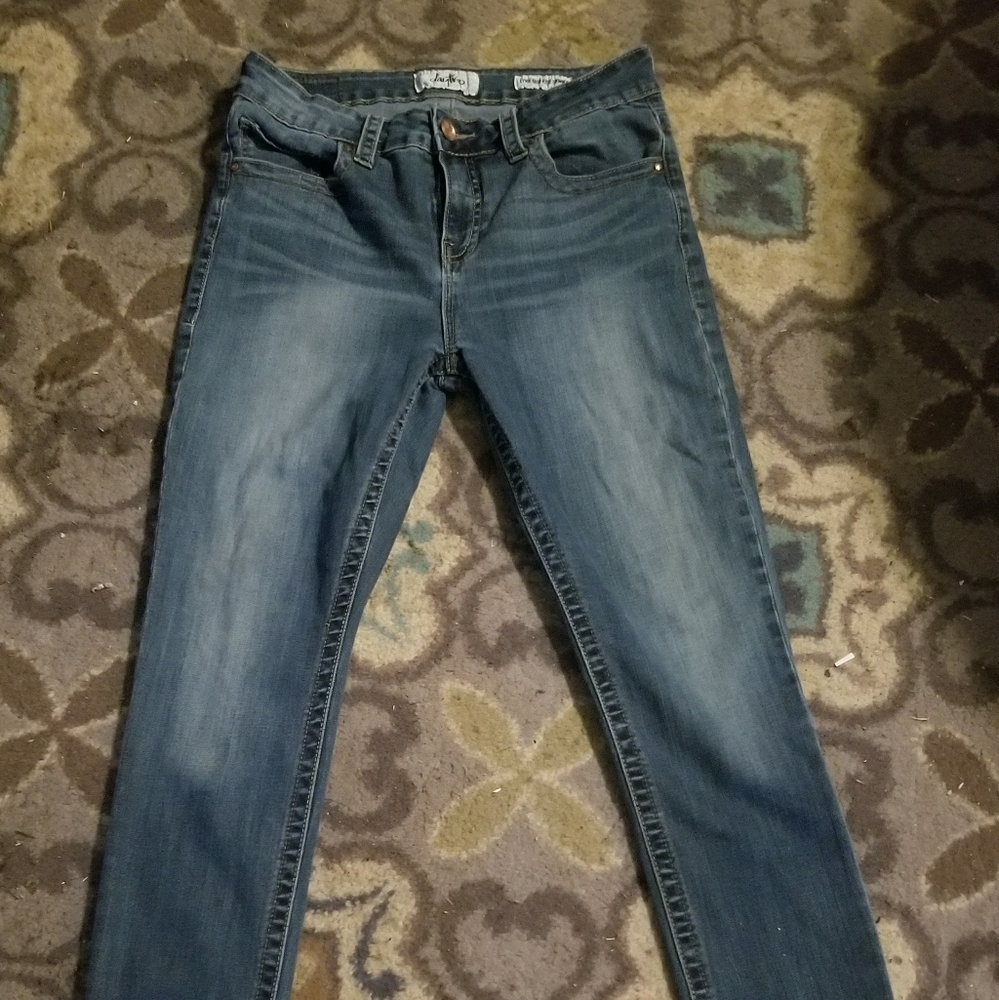 Daytrip Jeans size 32 long Lynx High Rise Skinny